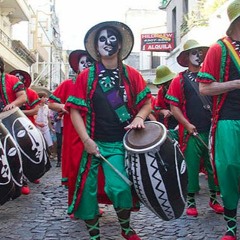 La LLamada (Candombe Uruguayo)