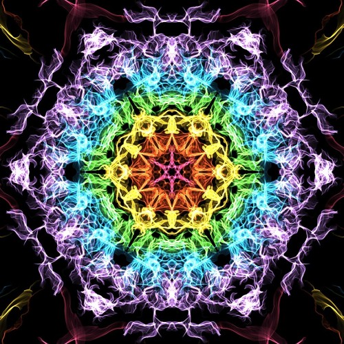 A Journey Through Space - Trance and Techno mix by DJ Krazy-9