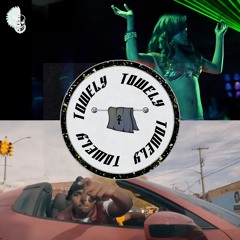 RIHANNA ft. POP SMOKE - REPLAY THE PARTY (TOWELY EDIT - ACCELWORLD AVELANGE 2.0)