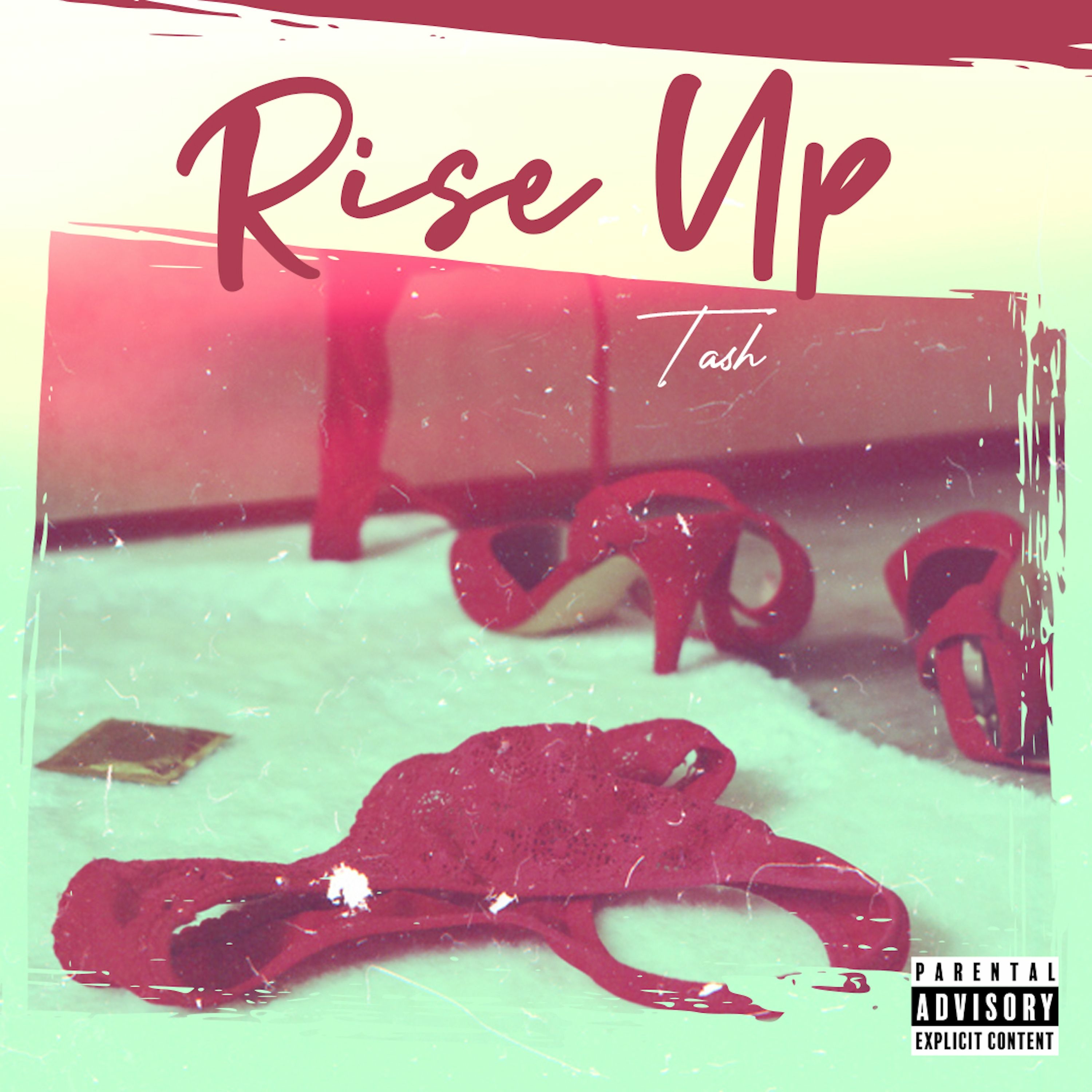 TASH - RISE UP episode artwork