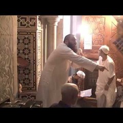 حوار مع ميت " تخيل وفاة 4 معتكفين " !! | #كلمات_التهجد | درس مؤثر جداا | د . حازم شومان