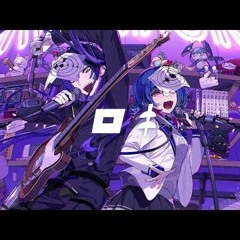 ROKI / ロキ - みきとP _ covered by 西園チグサ×長尾景