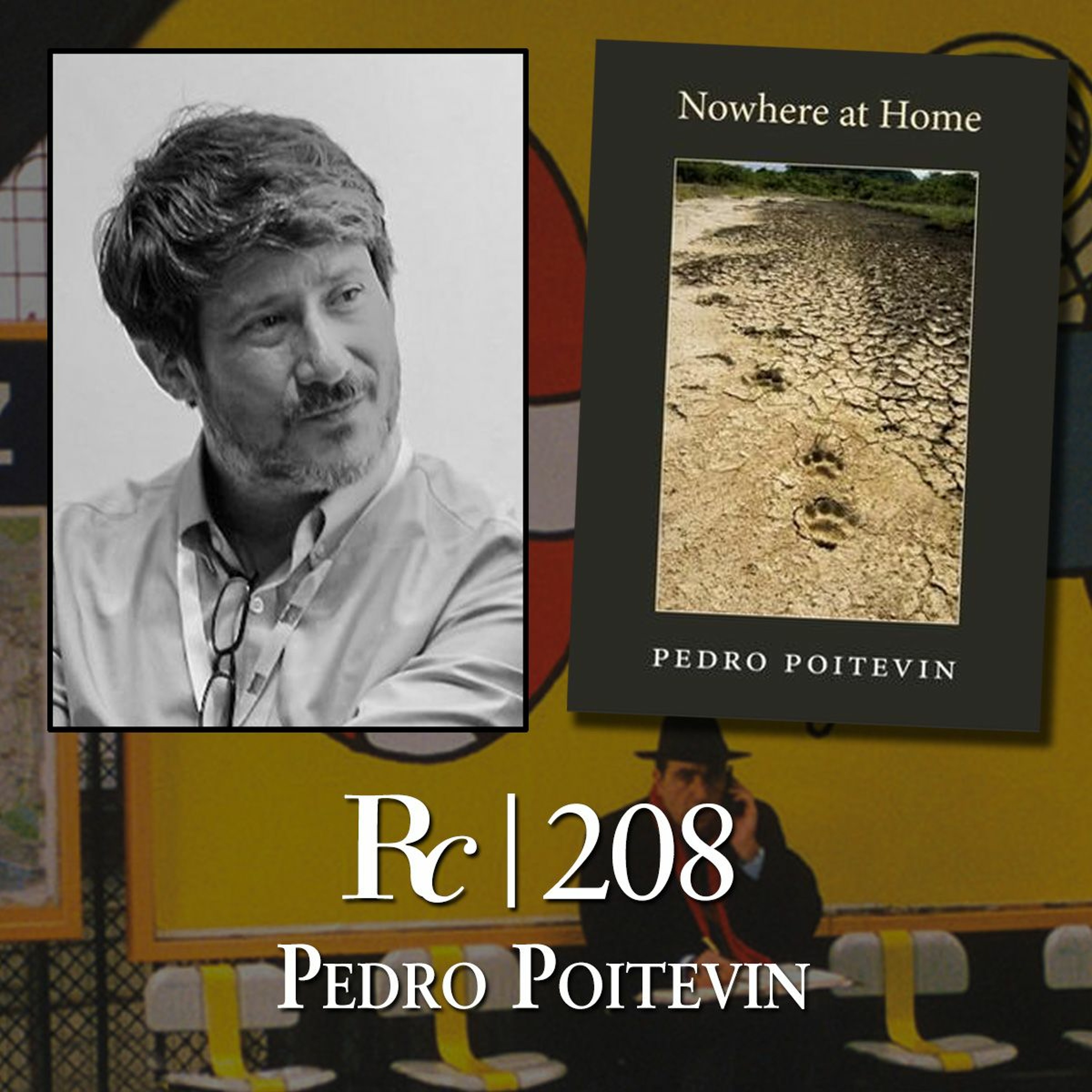 ep. 208 - Pedro Poitevin