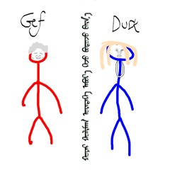 gef and durk realise there is a chance shawty might want 2 frik 2nite [PROD DJ RHOMBUS]