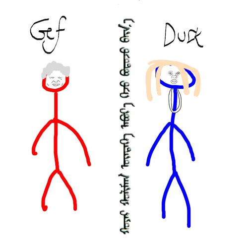 gef and durk realise there is a chance shawty might want 2 frik 2nite [PROD DJ RHOMBUS]
