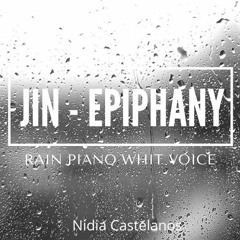BTS JIN - Ephiphany Rain piano whit voice