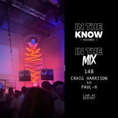 In The Mix 148 - Craig Harrison & Paul-H live from Diecast