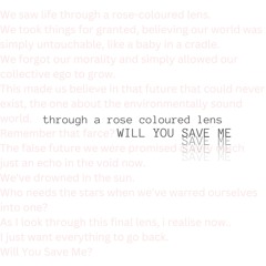 Through A Rose-Coloured Lens