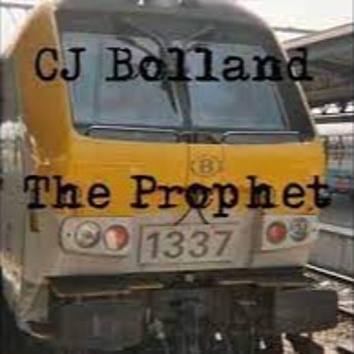 The Prophet - CJ Bolland (STRYCH9 Remix)