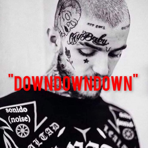 Lil Peep - "DownDownDown" prod. Smokeasac (NEW LQ SNIPPET)
