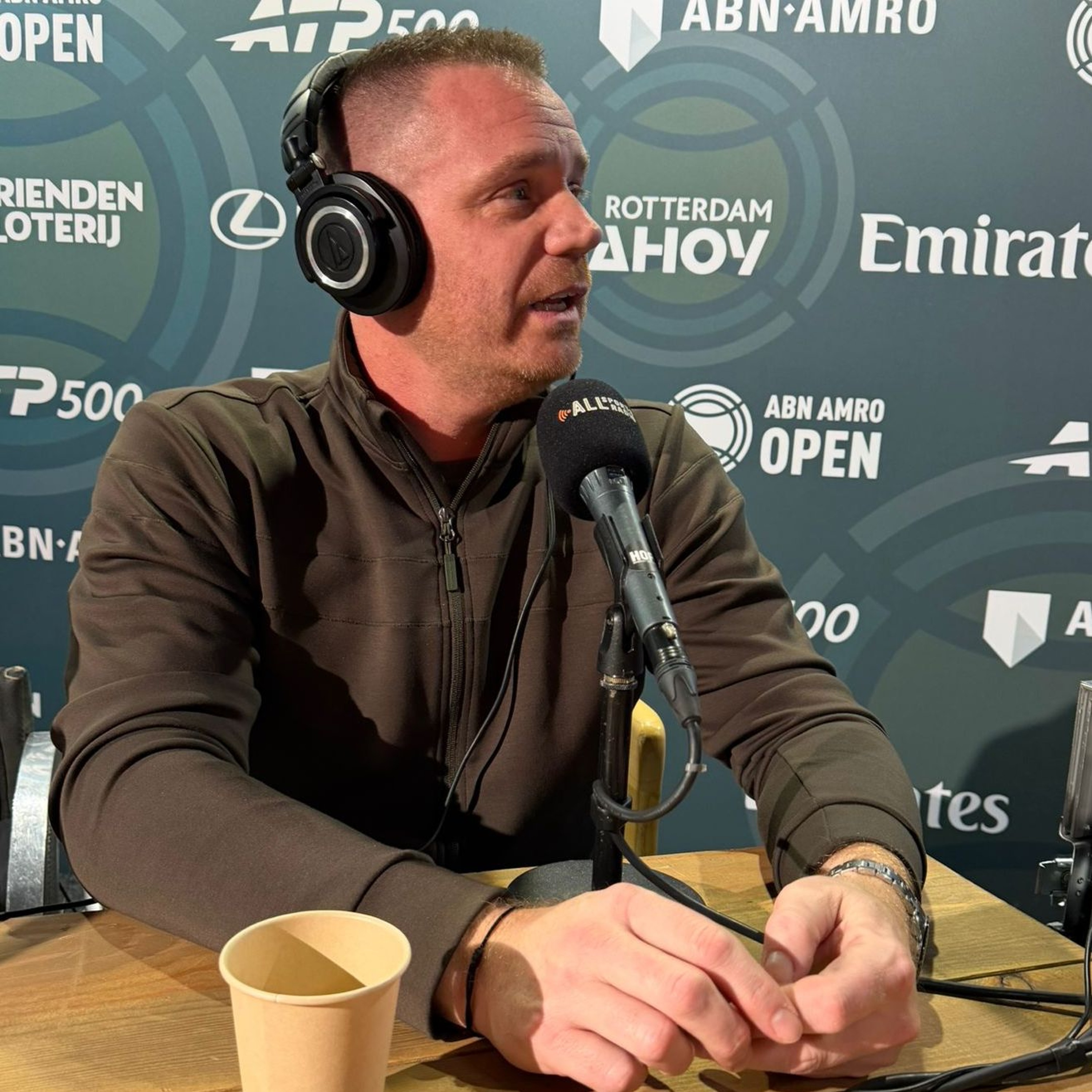 Maikel Scheffers over clinics bij Sports Plaza - ALLsportsradio LIVE! 13 februari 2026