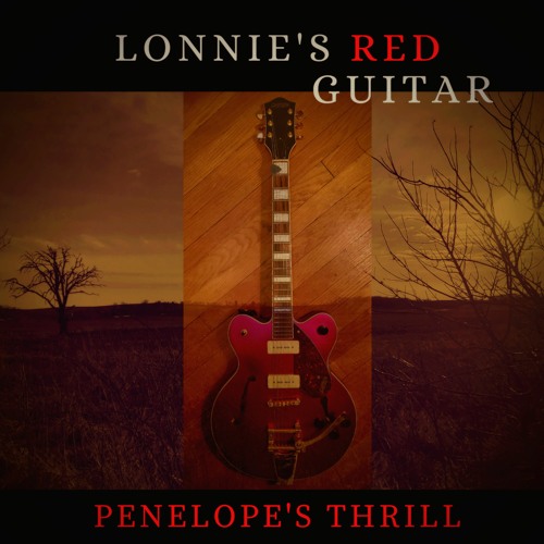 Lonnie's Red Guitar