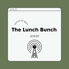 The Lunch Bunch - The UK Migrant Crisis, Just Stop Oil Campaign and BBC Local Radio Funding Cuts