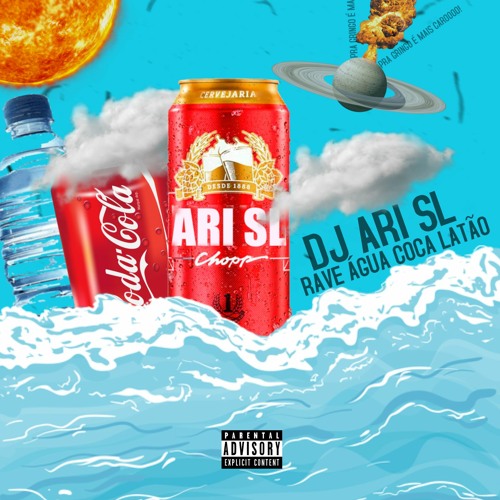 Rave Água Coca Latão - MC Negão da BL, MC Douglinhas Bdb & MC BN (DJ Ari SL)