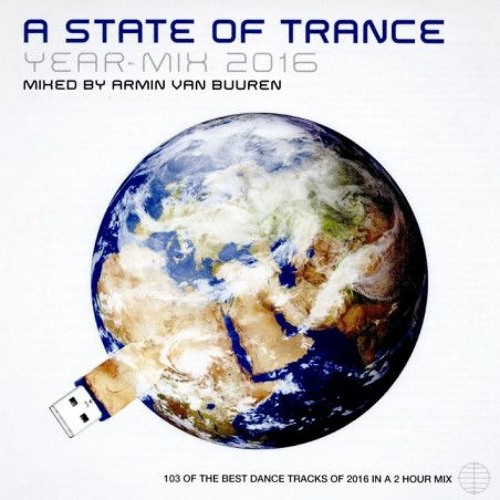 Armin van Buuren - A State Of Trance Yearmix - 2016