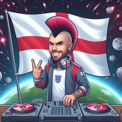 DJ CRAZY’S MENTAL MIX 2; LIVE FROM SPACE?