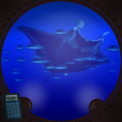 The Depths - PSX MANTA SAMPLE CHALLENGE