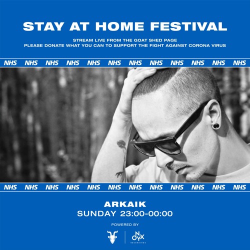 Arkaik - StayAtHomeFestival