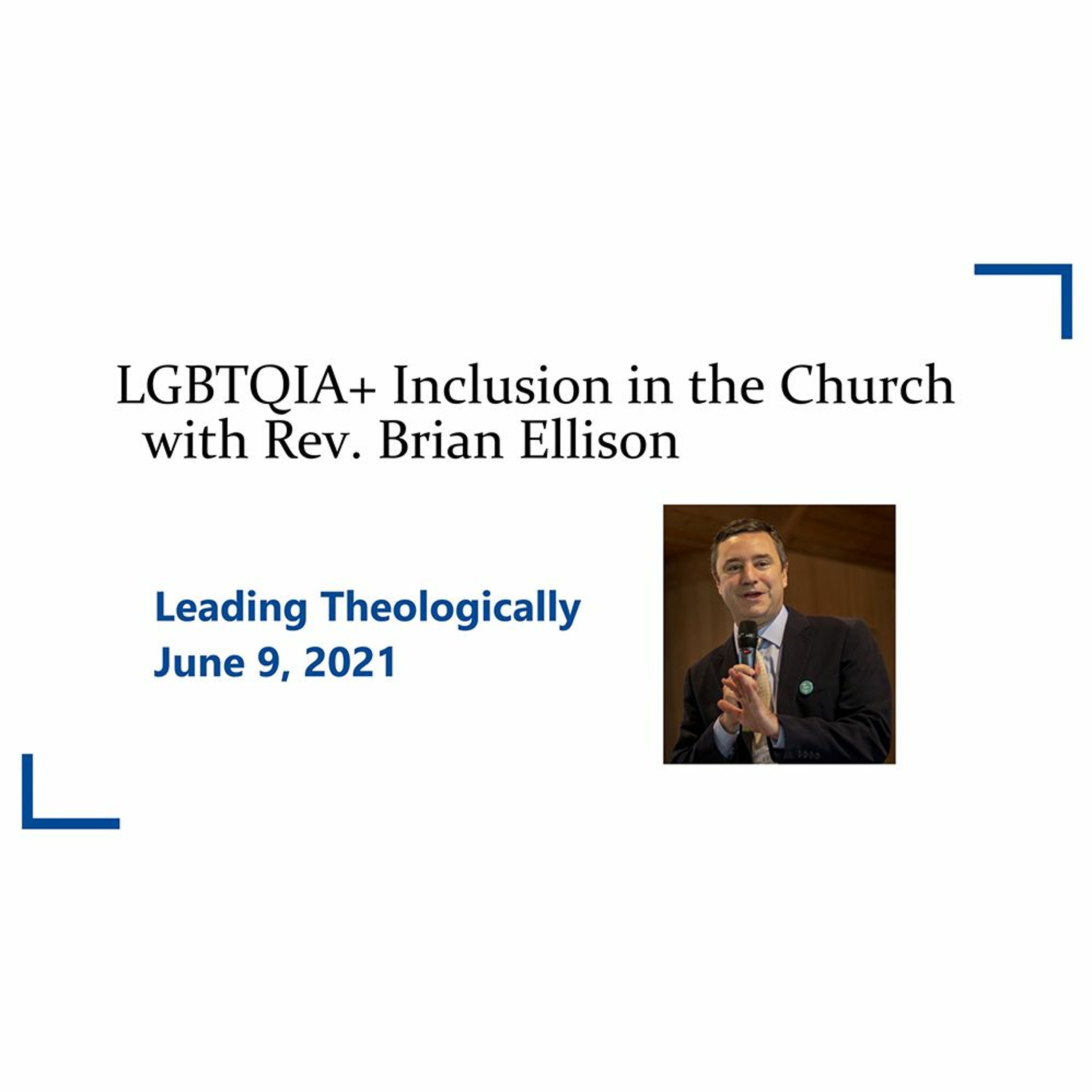 Leading Theologically