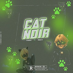 CAT NOIR🐈‍⬛- Salu G X Evander [Prod Bobany Beats]