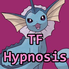 Pokemon Lab: Vaporeon (Transformation Hypnosis) [F4A]