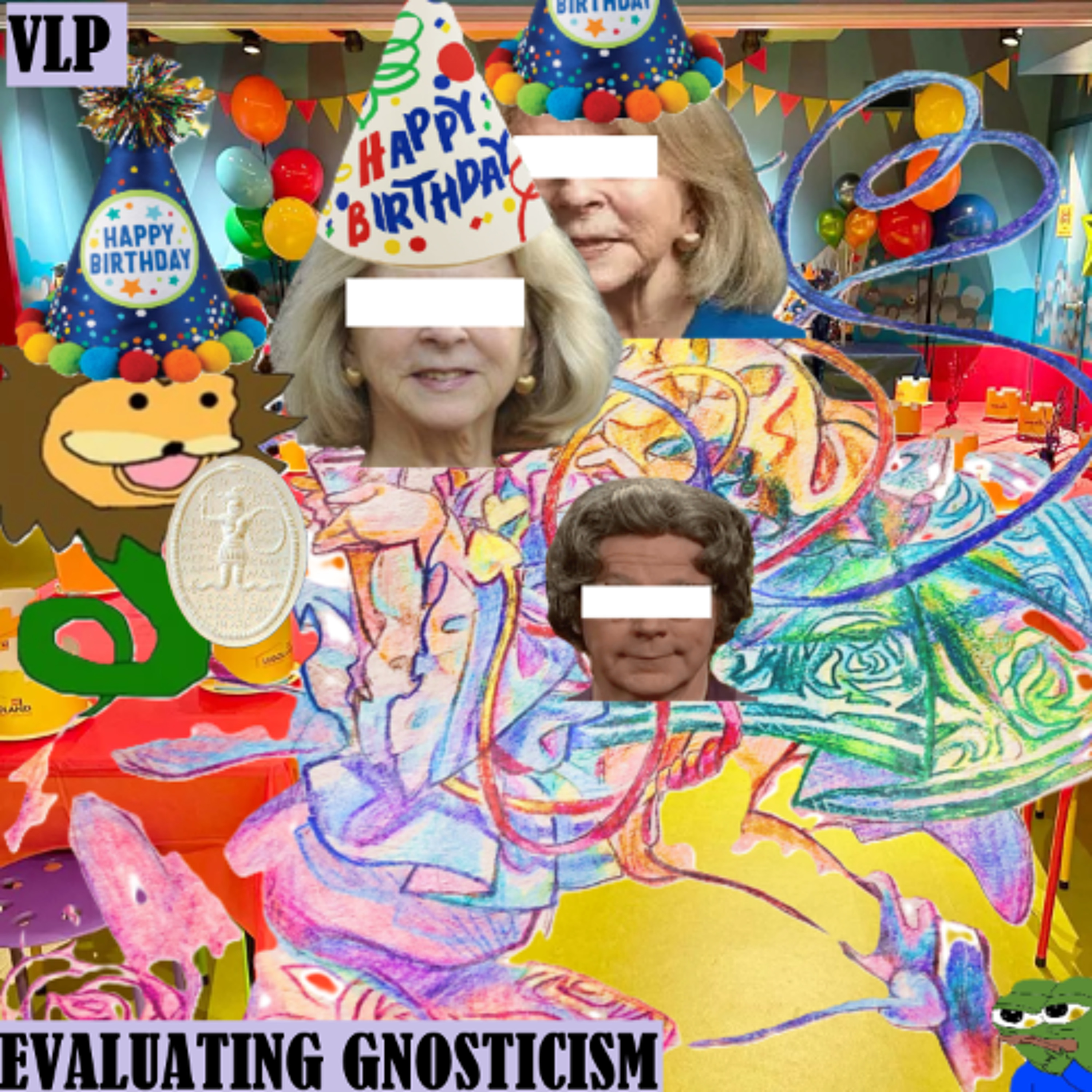 Evaluating Gnosticism's Birthday Party Episode episode artwork