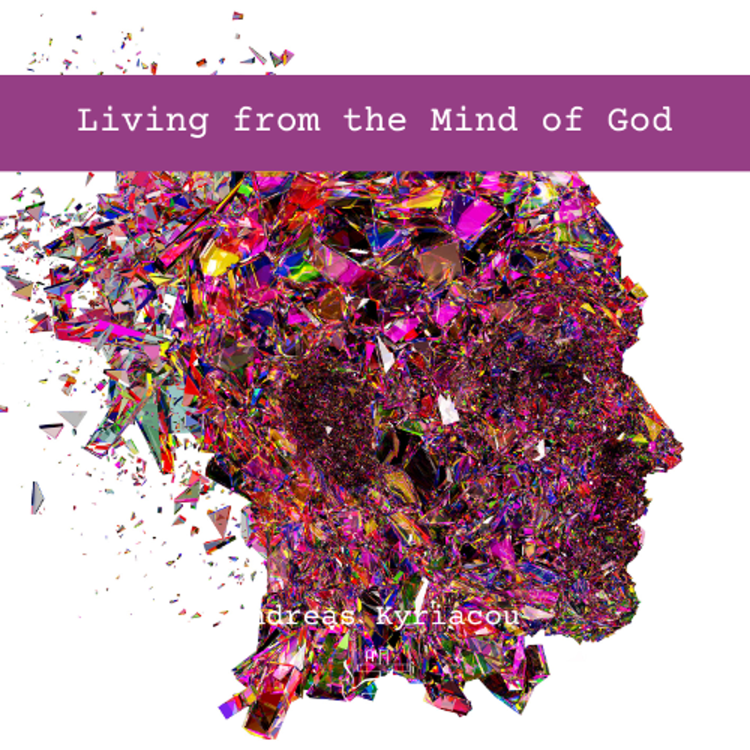 Living from the mind of God episode artwork