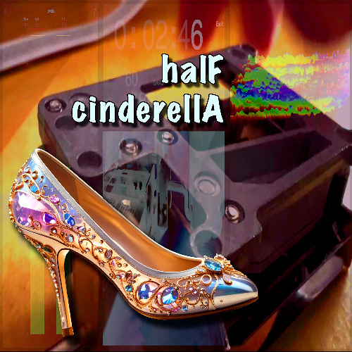halF cinderellA [oh, no it's not]