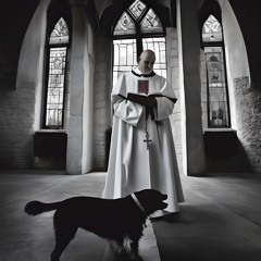 Pope had a dog