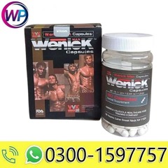 Wenick Capsules in Faisalabad | 03001597757  ||| Whatsapp Order Now ||||