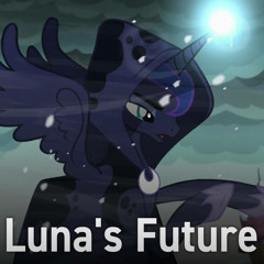 [Jyc Row на русском] Luna's Future [Onsa Media]