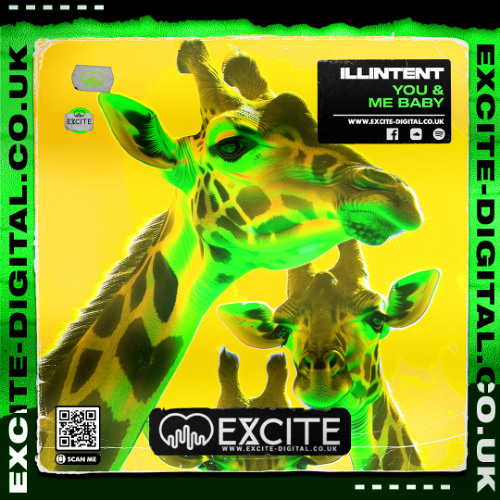 You & Me Baby (Ain't Nothin' But Mammals) (EXCITE DIGITAL)