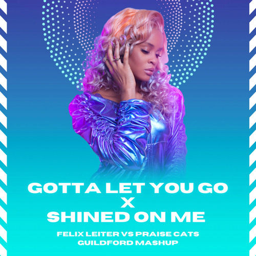 Felix Leiter Vs Praise Cats - Gotta Let You Go X Shined On Me - Guildford Mashup