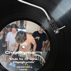 Mix Collection Vol 2: Cheekymann - Dub to Drums Cheekymix