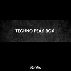 021-TECHNO PEAK BOX - AHÖRA (FR)