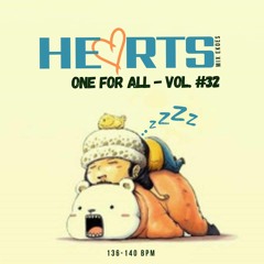 HEARTS // One For All Vol.32