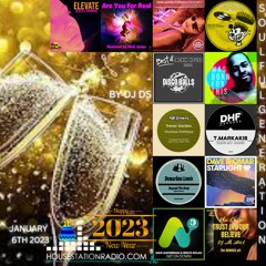 SOULFUL GENERATION BY DJ DS (FRANCE) HOUSESTATION RADIO FIRST SHOW 2023 JANUARY 6TH MASTER