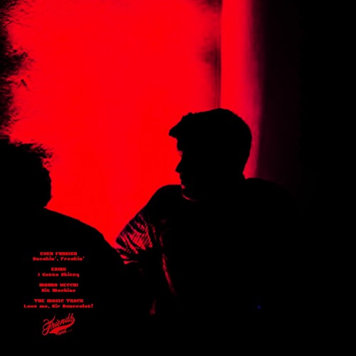 Mauro Vecchi - Hit Machine [And Friends Records]