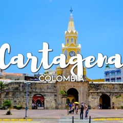 Cartagena de Indias Colombia Mix Fonclor  Costeña ,Cumbia, Vallenato, Champeta Salsa Mix
