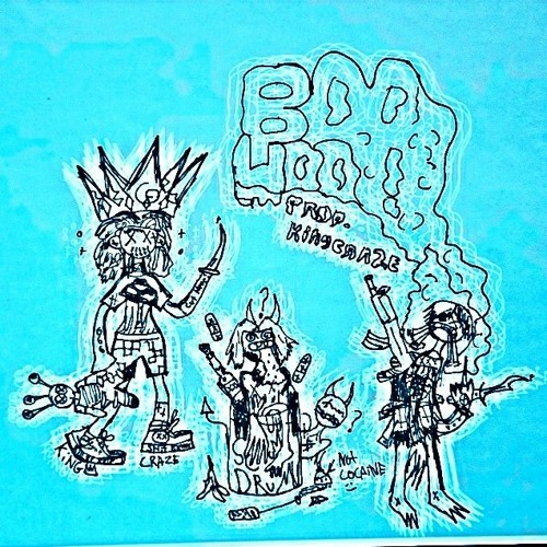 BOOHOO! FEAT. UGLYTEEF & Dylanthescumbag (PROD. KINGCRAZE)