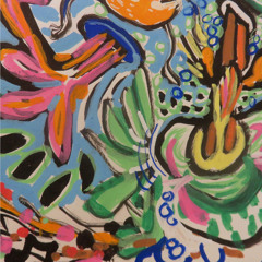 step flourish