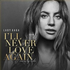 Lady Gaga - I'll Never Love Again (a capella cover)