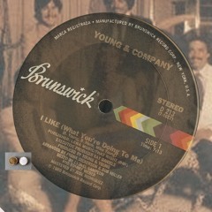 I like what you're doing to me (Mick edit)