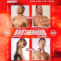 Pat Live #26 - 27/12/24 BEEF - Brother Hood Day 2