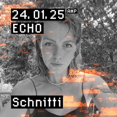 ECHO // amp Münster // House // 24.01.2025