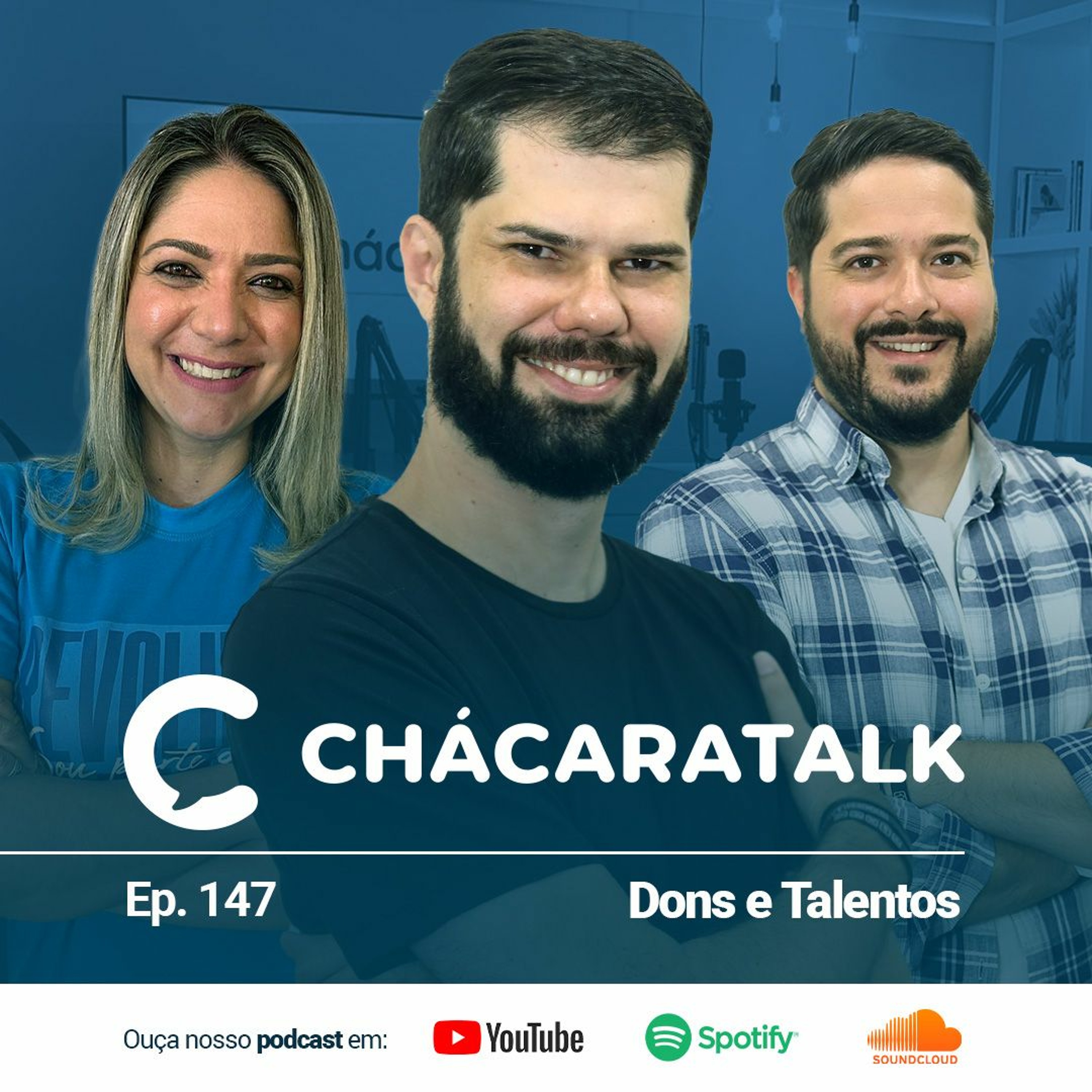 Chácara Primavera Podcast