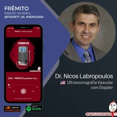 [14] Dr. Nicos Labropoulos - Parte 01 - Ultrassonografia vascular com Doppler em alto nível