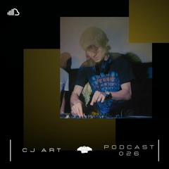 CJ Art - Terasonic Show @Podcast 026 (April 30, 2021)