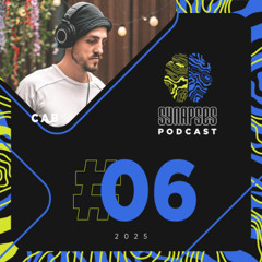 Cab - Synapses Podcast 06/2025