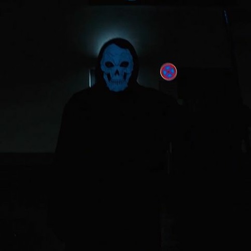 Adam - Halloween Chase